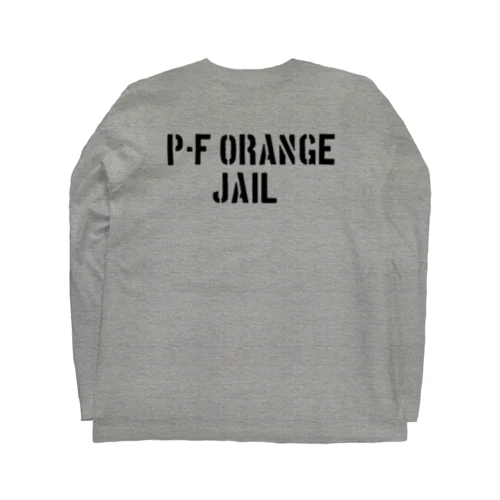 TAMANE JAIL Long Sleeve T-Shirt