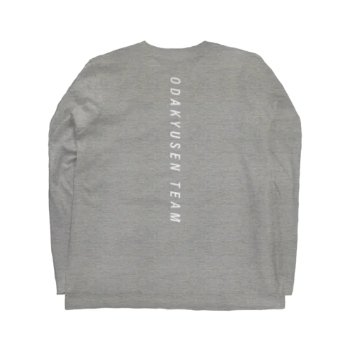 小田急線チームT Long Sleeve T-Shirt