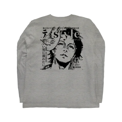 ティstyleグッズ Long Sleeve T-Shirt