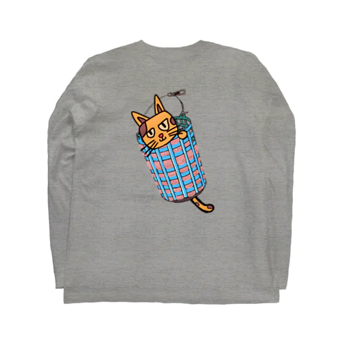 かじこじフィッシングクラブ4 Long Sleeve T-Shirt