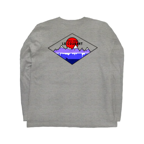 ねっしーくん Long Sleeve T-Shirt