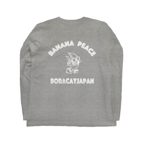 BANANA PEACE Long Sleeve T-Shirt