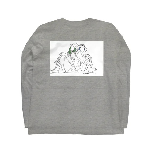 しんゆう Long Sleeve T-Shirt