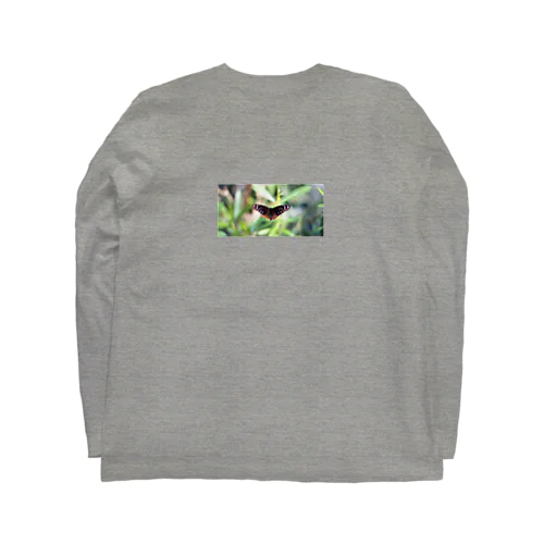 YUMEMITAI-蝶 Long Sleeve T-Shirt