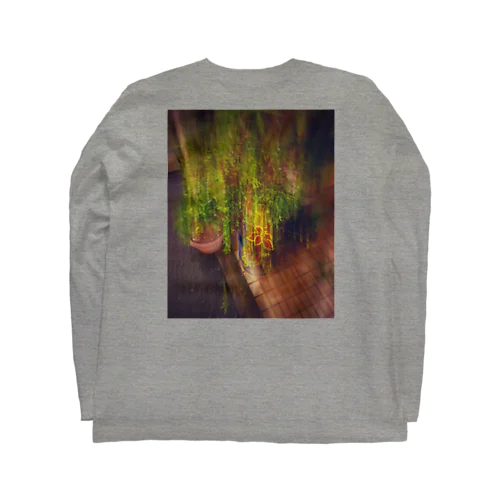 green y Long Sleeve T-Shirt