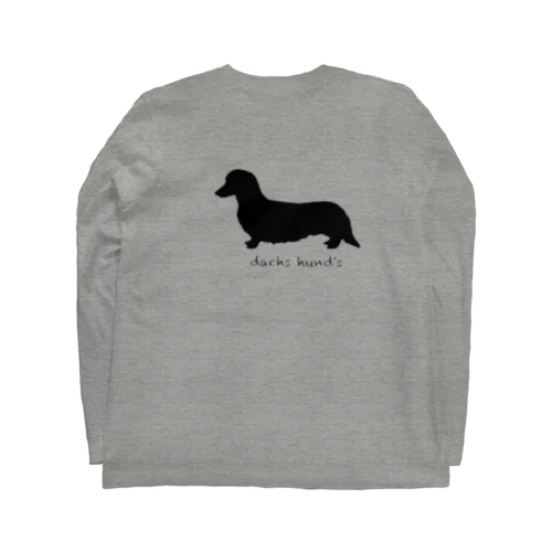 DACHSHUND Long Sleeve T-Shirt