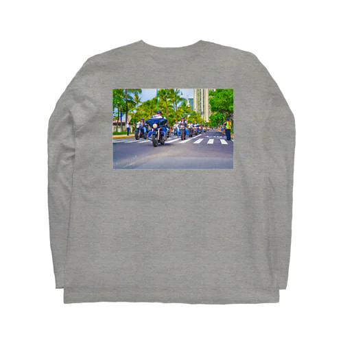 トイラン（05Bプリント） Long Sleeve T-Shirt