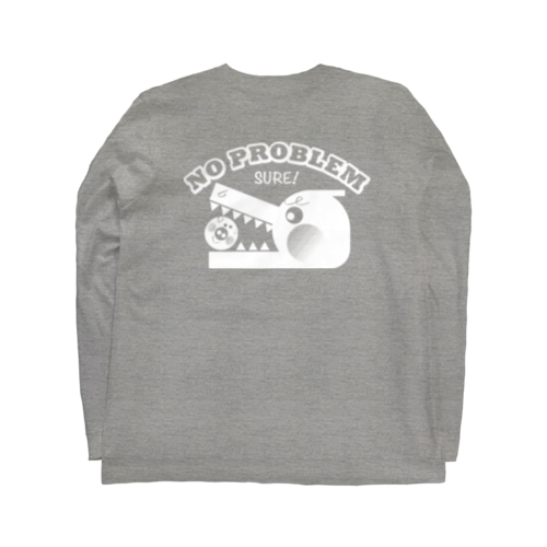 NO PROBLEM Long Sleeve T-Shirt