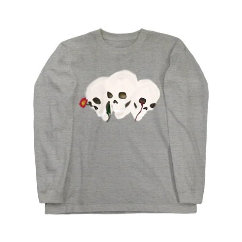 儚 Long Sleeve T-Shirt