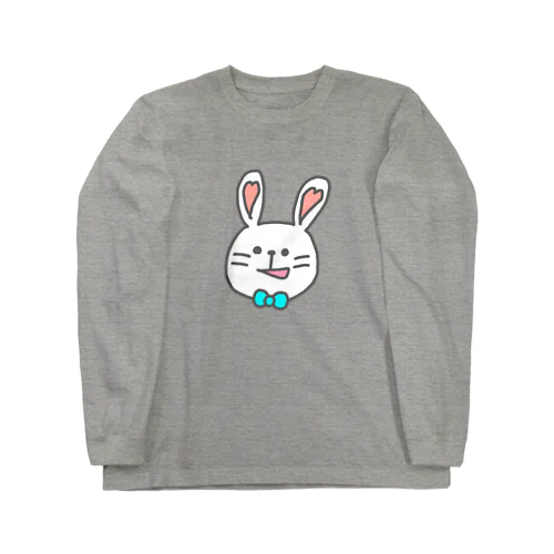 うさぎさん Long Sleeve T-Shirt