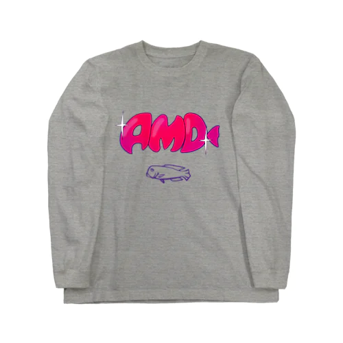 アマダイ Long Sleeve T-Shirt