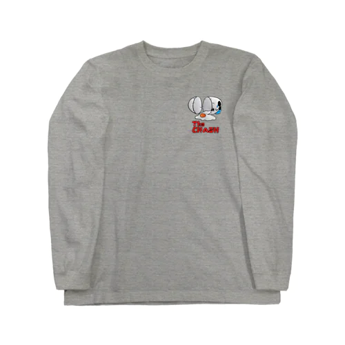 [ 卵人 ] The CRUSH LT-sh Long Sleeve T-Shirt