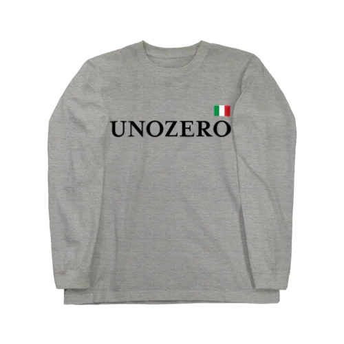 ウノゼロ Long Sleeve T-Shirt