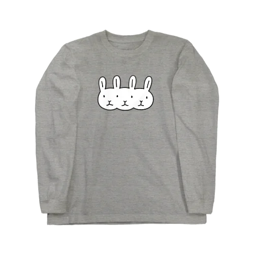 エモーション Long Sleeve T-Shirt