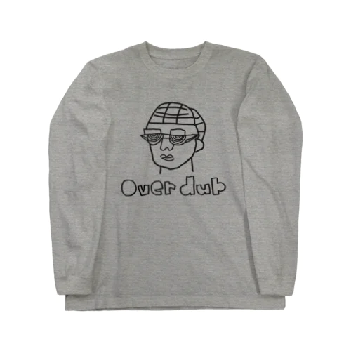 over dub. (ロングスリーブTシャツ) Long Sleeve T-Shirt