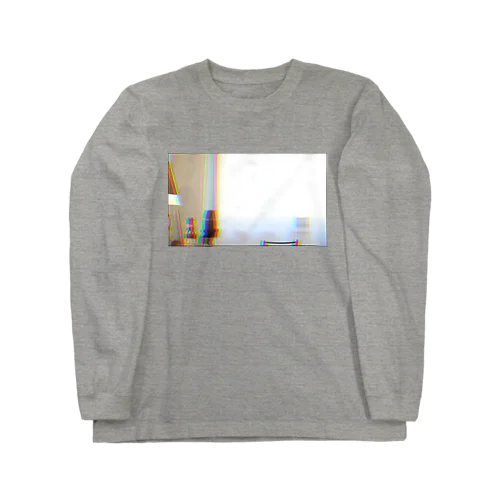 Hiroyuki's Room Long Sleeve T-Shirt