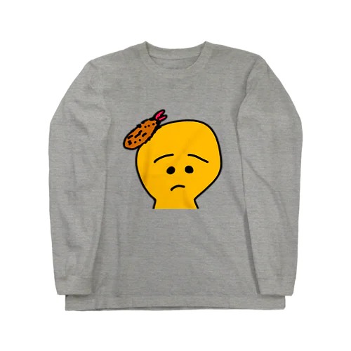 えびふらい君 Long Sleeve T-Shirt