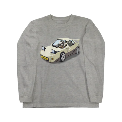 木葉蛙号 Long Sleeve T-Shirt