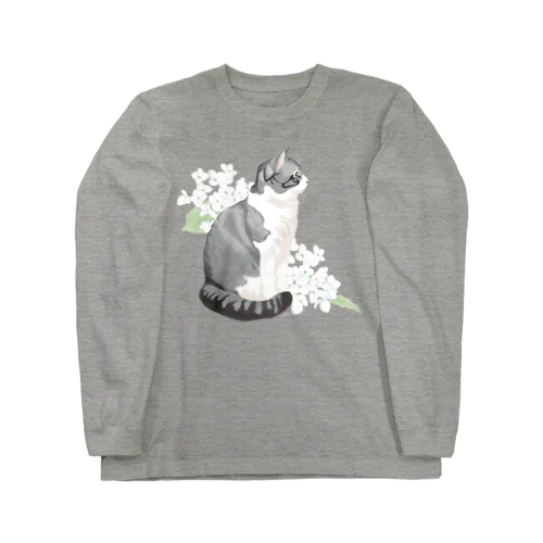 スコ Long Sleeve T-Shirt