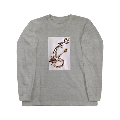 龍神様Tシャツ Long Sleeve T-Shirt