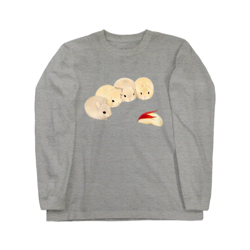 仲間・・・？ Long Sleeve T-Shirt