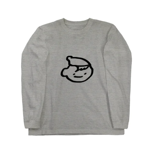 虚無さん Long Sleeve T-Shirt