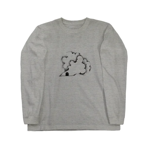 故郷の灰(light ver) Long Sleeve T-Shirt