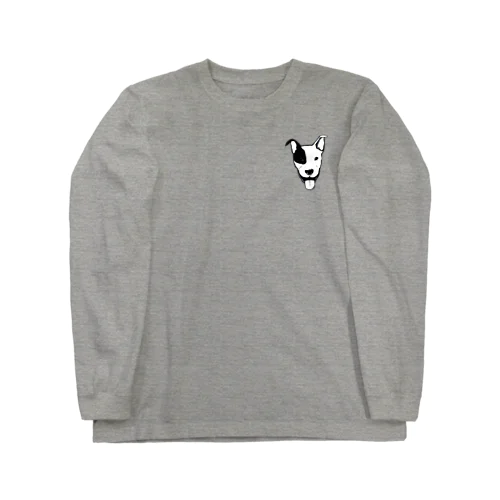 ブルテリアの商品 Long Sleeve T-Shirt