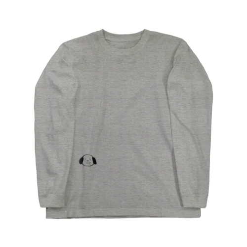 透過ナンディー Long Sleeve T-Shirt