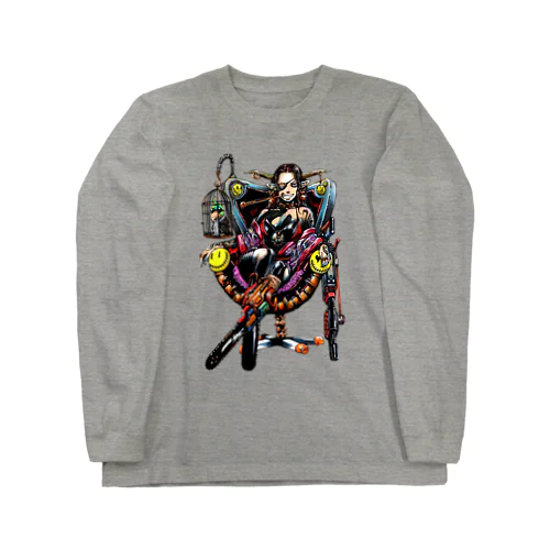 神様 Long Sleeve T-Shirt