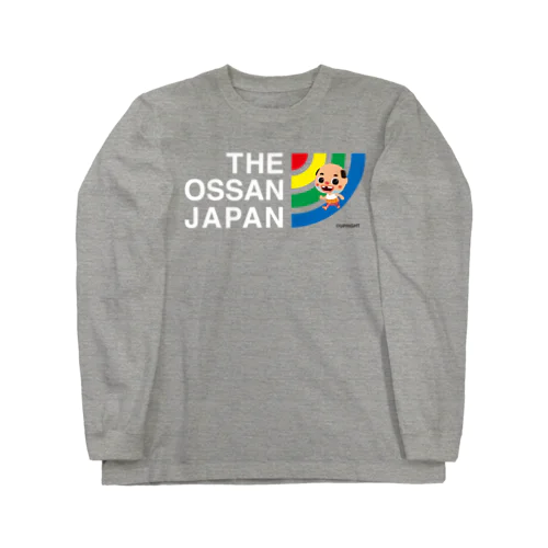 OSSAN JAPAN Long Sleeve T-Shirt