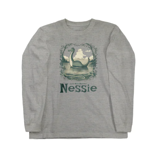 Nessie（ネッシー） ロングスリーブTシャツ