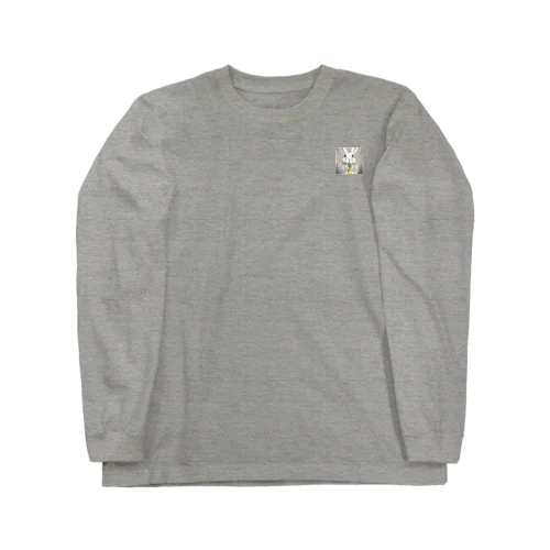 ラビちゃん Long Sleeve T-Shirt