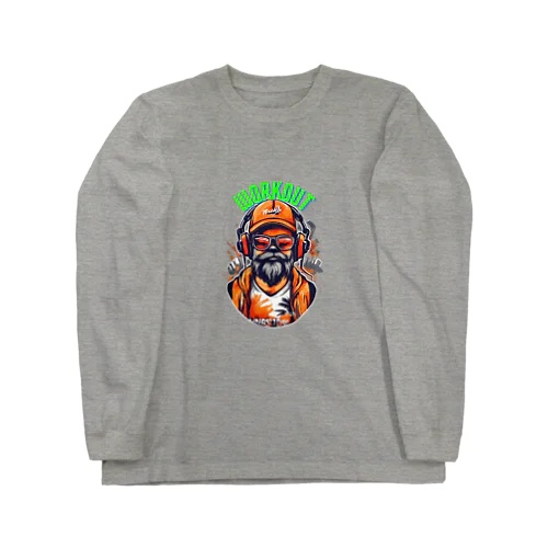 wa-ku Long Sleeve T-Shirt