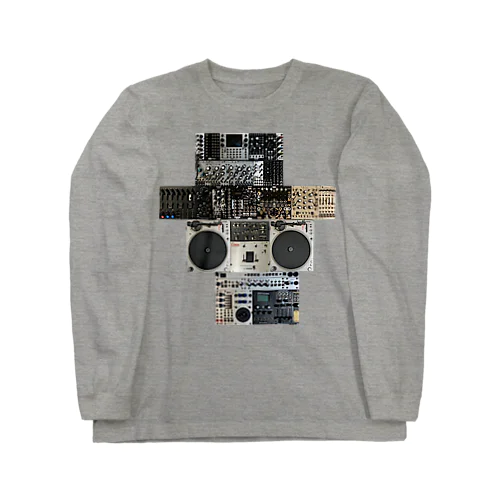 ModularSoundMachineSystem Long Sleeve T-Shirt