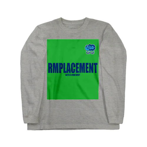 勝手にベンチ入り Long Sleeve T-Shirt