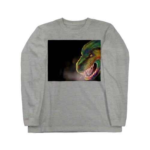 ティラノサウルス・レックス Long Sleeve T-Shirt