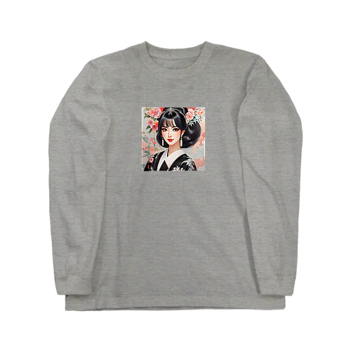 和美 Long Sleeve T-Shirt