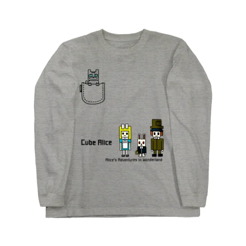 CUBE アリス ver.2 Long Sleeve T-Shirt