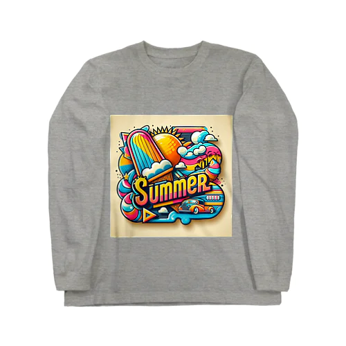 サマー▪ノスタルジア Long Sleeve T-Shirt