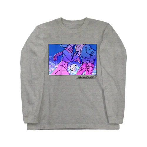 ワンシーンを永遠に Long Sleeve T-Shirt