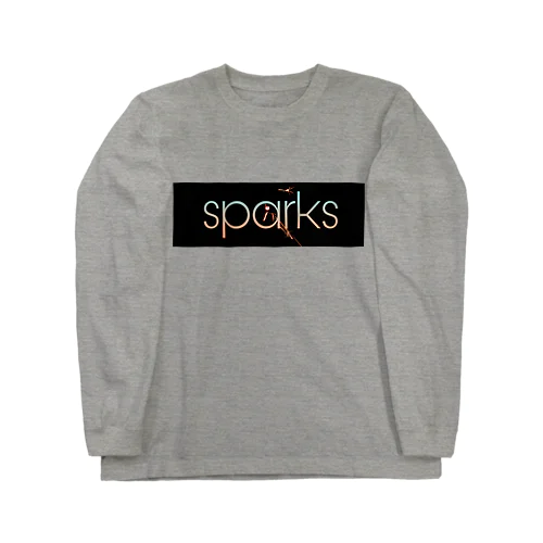 sparks ロングスリーブTシャツ