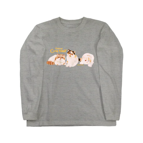 チーム短毛 Long Sleeve T-Shirt