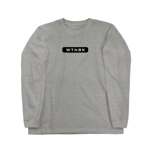 渡辺家用 Long Sleeve T-Shirt