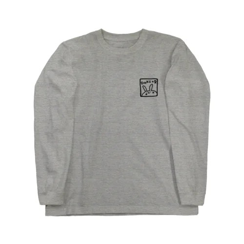 なつみ綱を渡る。 Long Sleeve T-Shirt