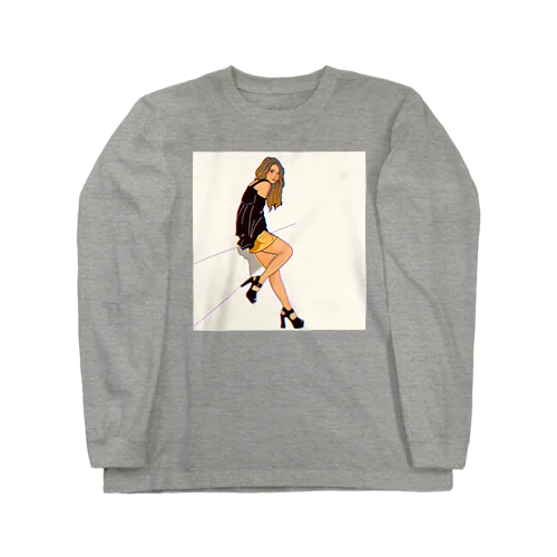 ANGEL Long Sleeve T-Shirt