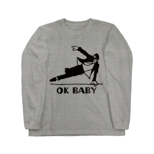 OK!BABY Long Sleeve T-Shirt