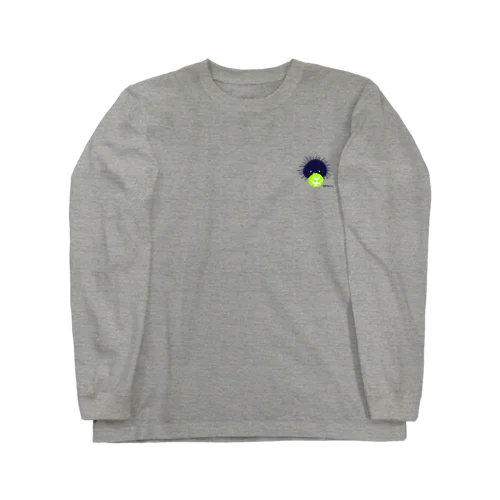 キャベツうに Long Sleeve T-Shirt