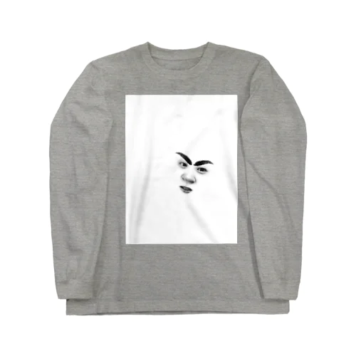 彩音(あやね) Long Sleeve T-Shirt