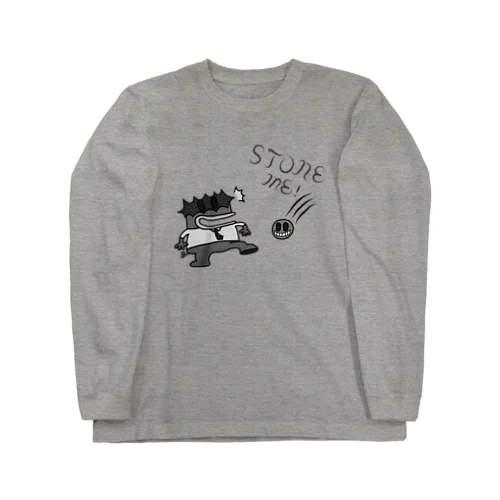 Goon Toons〜Weiss〜:Classic Ver. ロングスリーブTシャツ